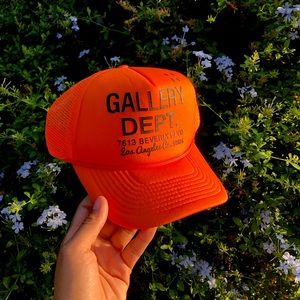 Gallery Department Hat